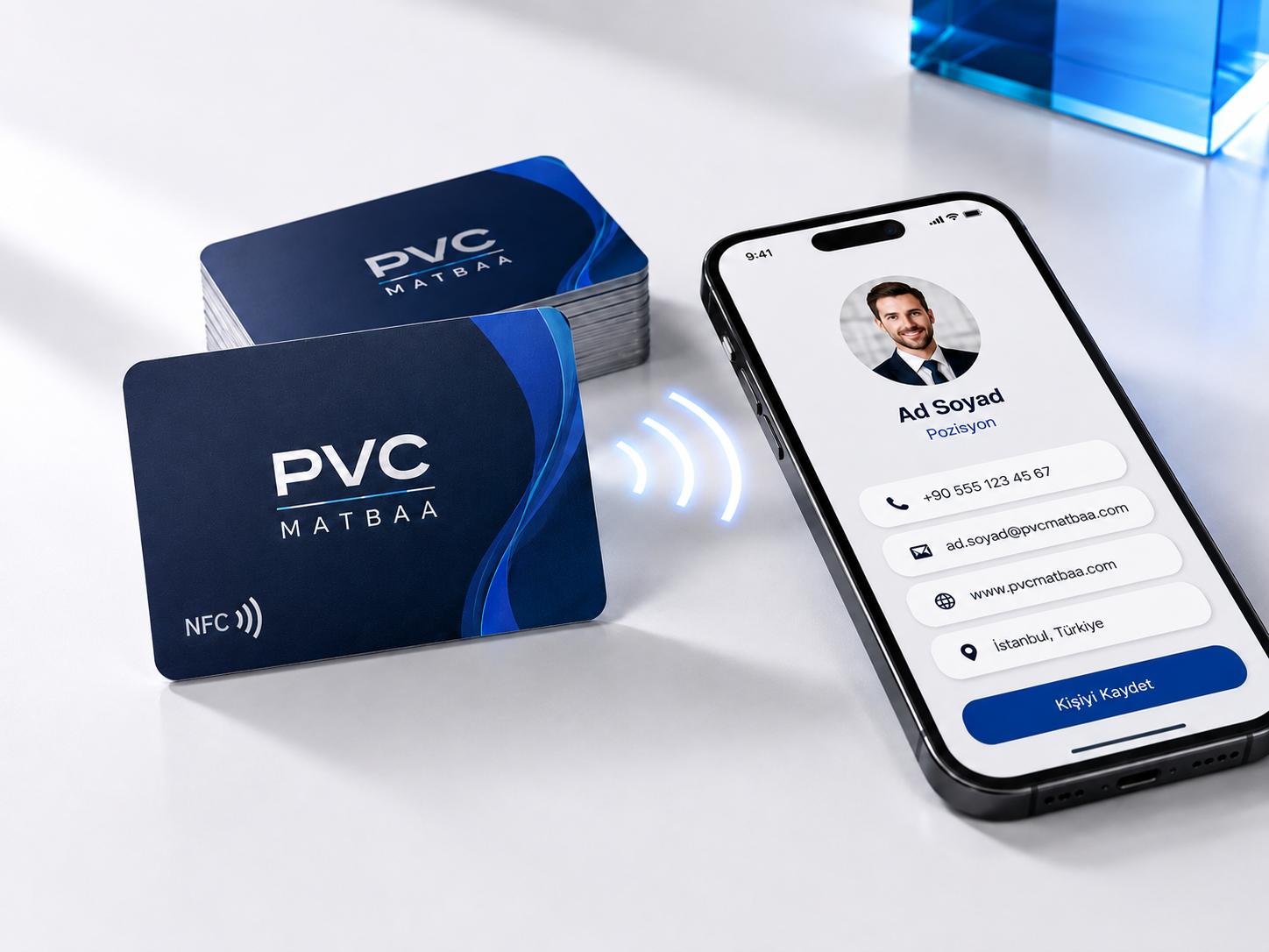 NFC Kartvizit